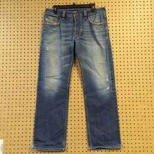Diesel Larkee Blue Jeans, W33