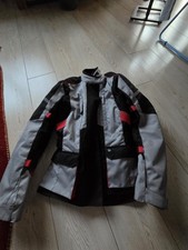 Neuwertige Motorradjacke