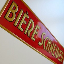 BIÈRE SCHNEIDER Antikes