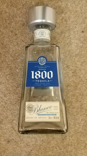 Leere 1800 tequila - ,