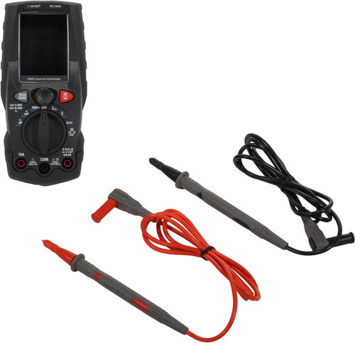 Metrel 9880 hand - metrel, hand-multimeter