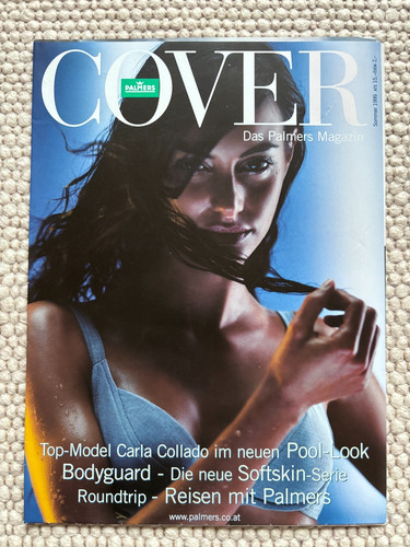 Cover das palmers magazin - -,