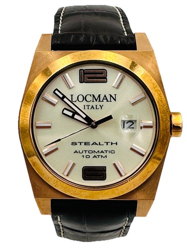 Locman stealth automatik - locman,