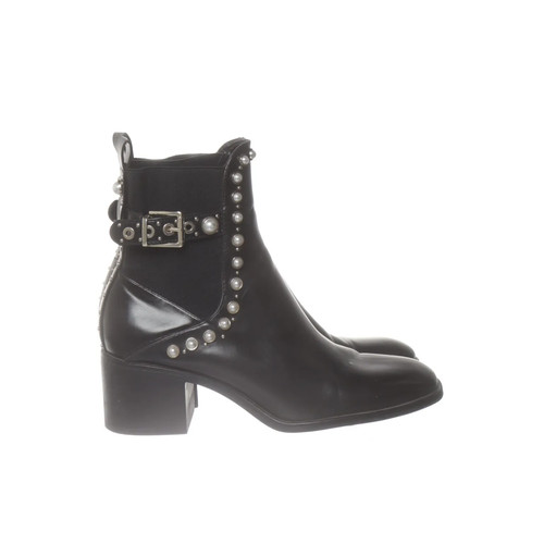 Zara chelsea boots - zara,,
