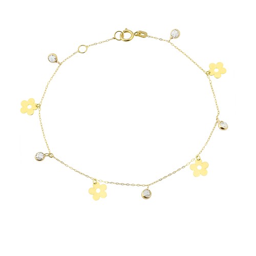 Glorria armband massiv gold - glorria,