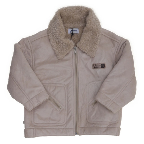 Jacadi shearling jacke - jacadi,,