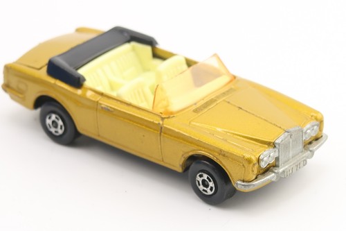Matchbox superfast rolls - matchbox,