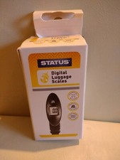 Digitale Reise Gepäckwaage große Zahl Digitalanzeige