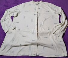 Marken Nachthemd Ringella ecru Gebraucht Gut Erhalten NP:39,99