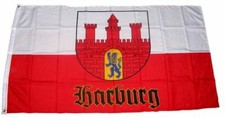 Fahne / Flagge Hamburg -