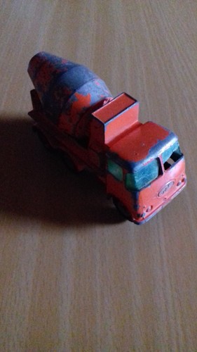 Modellauto lkw betonmischer - modellauto,