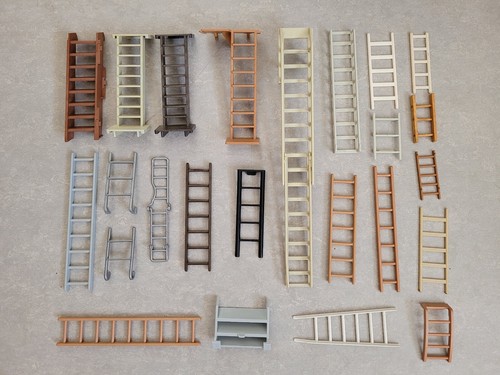 Playmobil leitern treppen - treppen, zur