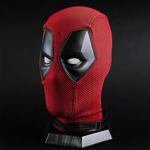 Luxus deadpool kostüm maske - luxus,