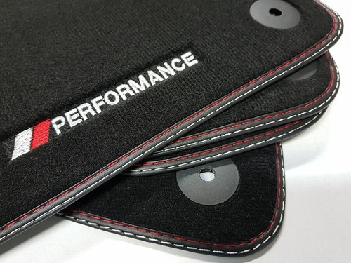 Performance fußmatten für - performance,