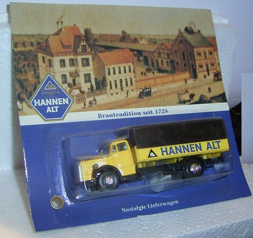 Hümmer mercedes 6600 - mercedes,