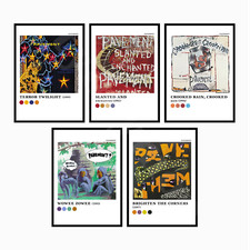 PAVEMENT BAND Diskographie