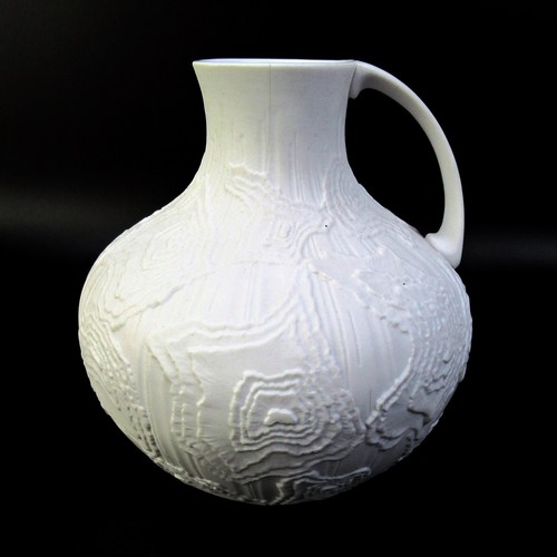 Kaiser bisquitporzellan vase - kaiser,
