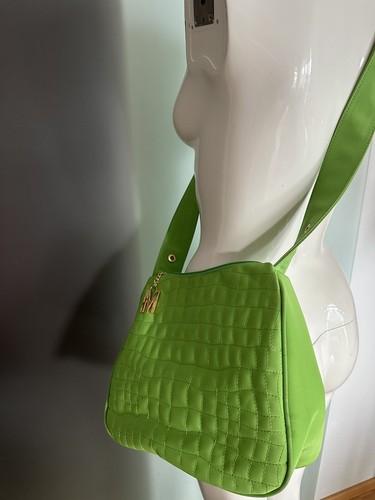 Stepp stoff tasche mit und - stepp, s
