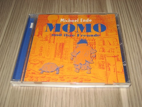 Michael ende momo - ende, und