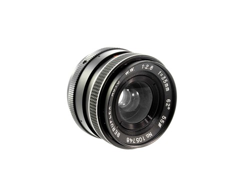 Beroflex auto objektiv 8 - beroflex, 1:2.8