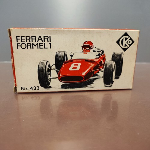 Cko kellermann 433 - kellermann, ferrari