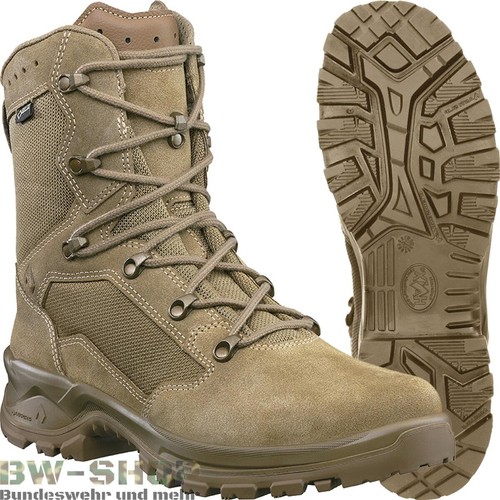 Original bundeswehr haix - original,