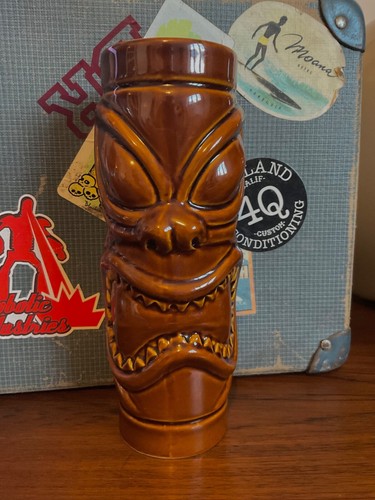 Tiki tasse von gecko - gecko, southsea