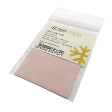 Ec360 gold 5w mk - gold, 14,5w/mk