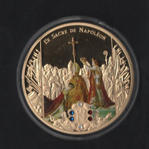 Gigant medaille - gigant,