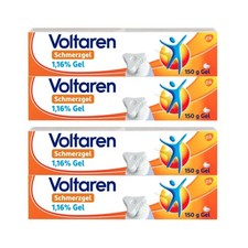 Voltaren Schmerzgel Bei
