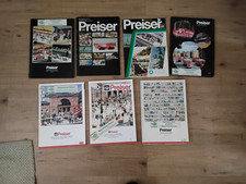 Kataloge firma preiser - firma,