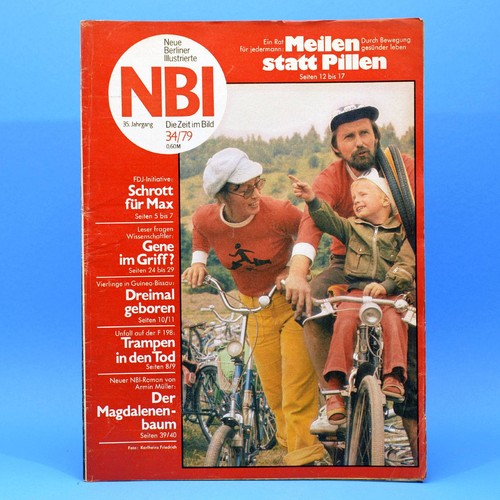 Ddr nbi 1979 - nbi,