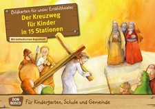 Der Kreuzweg für Kinder in 15