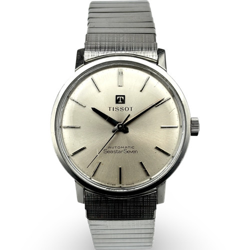 Tissot seastar seven - tissot, |