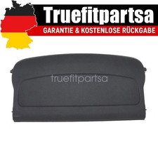 Hutablage Kofferraumabdeckung