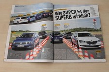 Auto Bild 33/2015 VW Passat