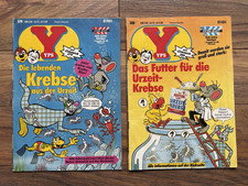 2 x YPS Heft "OHNE" Gimmick