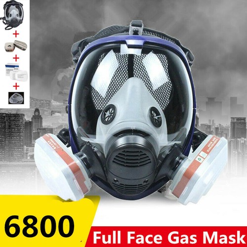 15in1 6800 staubmaske gasmaske - 6800,