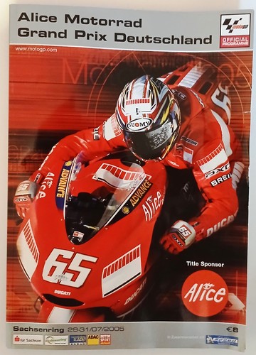 Rennprogramm alice motorrad - rennprogramm,