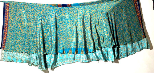 Damen indischer sari - indischer,