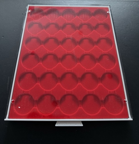 Leuchtturm stapelbare münzbox - leuchtturm,