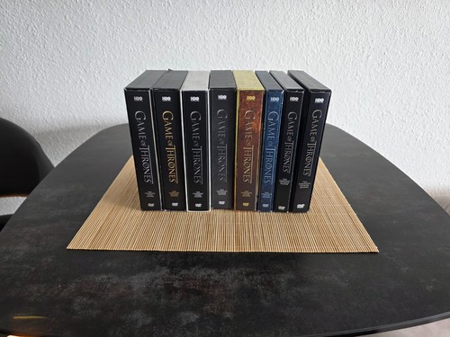 Game thrones komplette - game, of