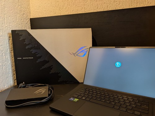 Asus rog zephyrus m16 - asus,