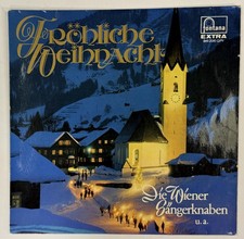 FRÖHLICHE WEIHNACHT Vinyl