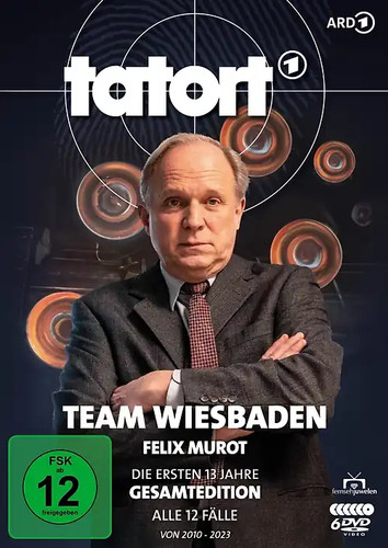 Tatort team wiesbaden felix - tatort,