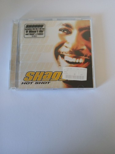 Hot shot shaggy - shot, shaggy: