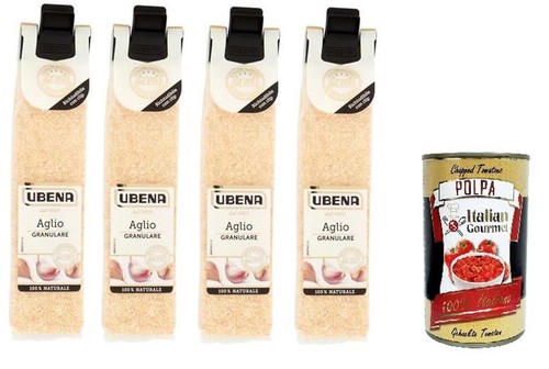 Ubena knoblauchgranulat - ubena,