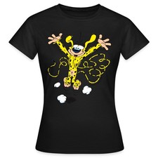 Marsupilami Happy Frauen