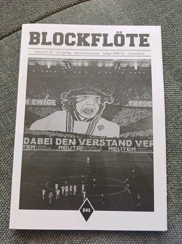 Fanzine ultras flyer - ultras,