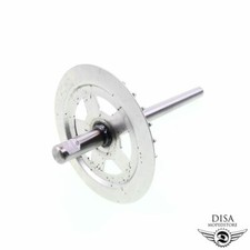 Tretlagerwelle Pedalwelle für Piaggio Vespa Ciao Mofa Moped